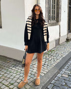 Maria bügelfreies Kleid