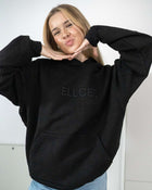 Premium Hoodie schwarz