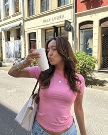 Baby T-Shirt rosa