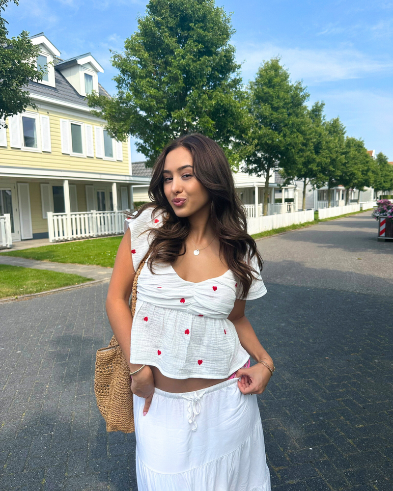 Ava Herz Top