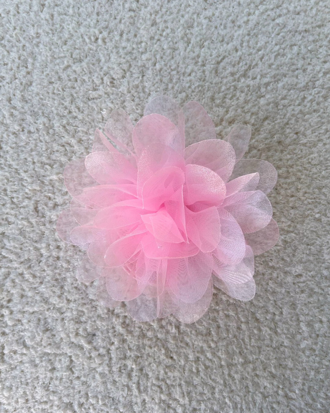 Flora Band Baby Pink