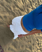 Baby T-Shirt blau