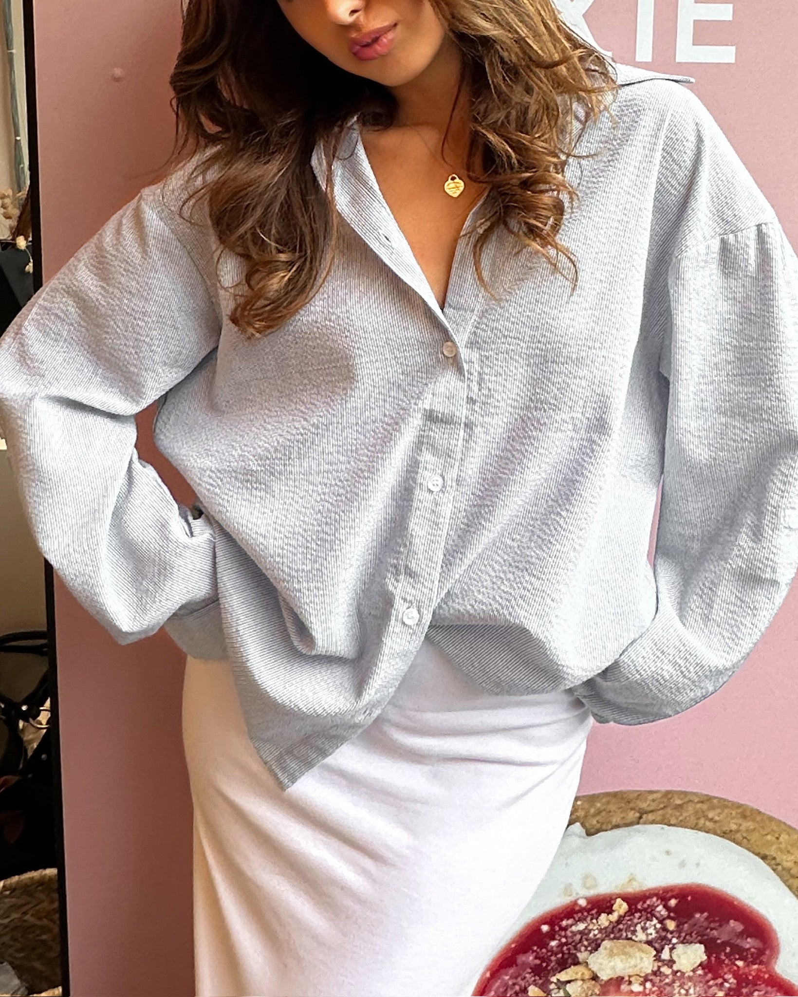 eva 2.0 Bluse